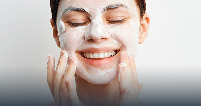 Очищаем лицо правильно